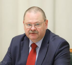 Мельниченко ответил за свои слова перед жителем села Ленино