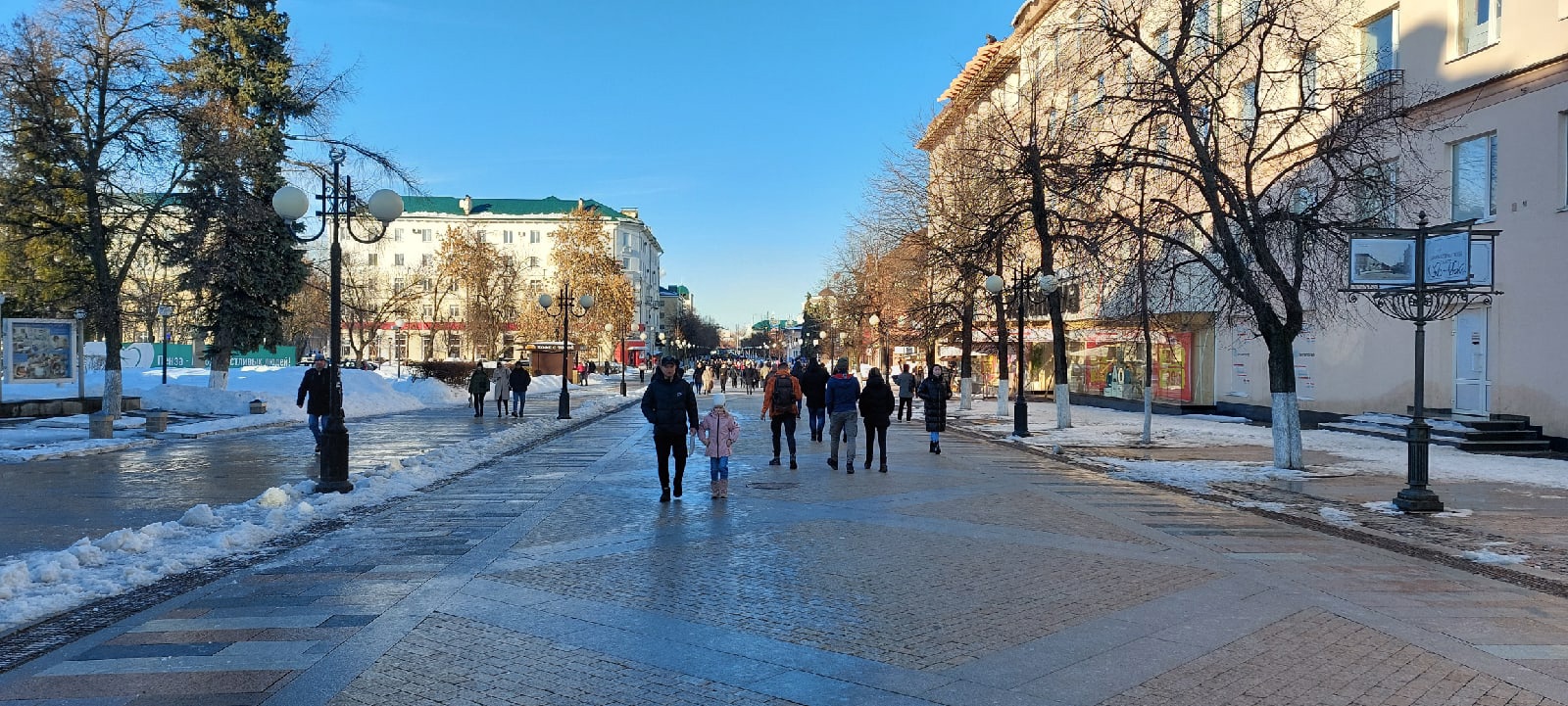 В Пензе установлен срок отселения жильцов из дома на Московской