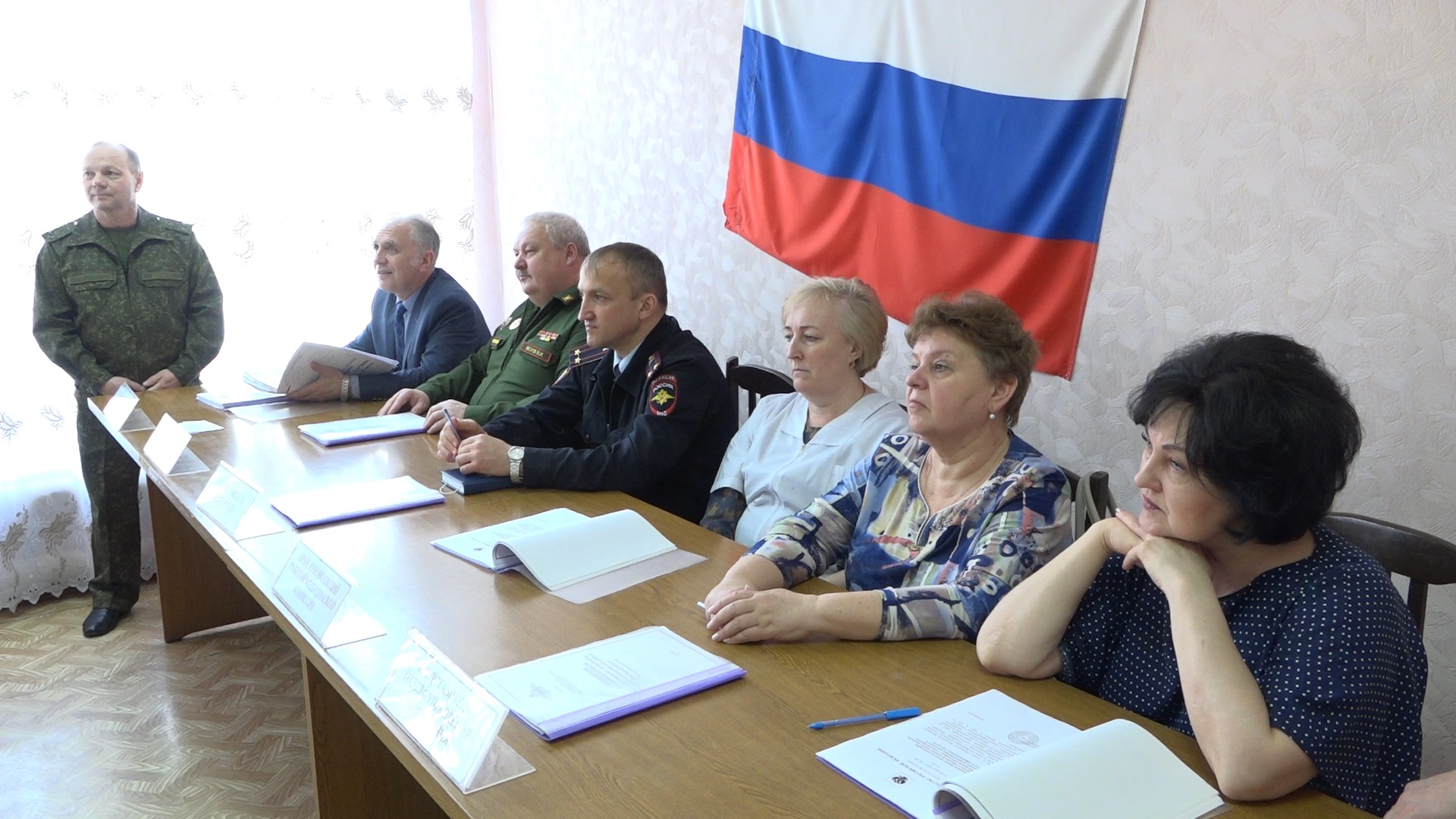 В Кузнецке в армию отправят около 100 молодых людей