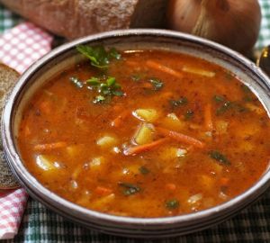 Пензенцам назвали среднюю цену продуктов для супа