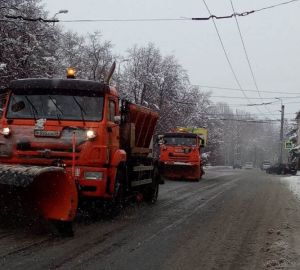 В Пензе автомобилистам на летней резине предложили не садиться за руль