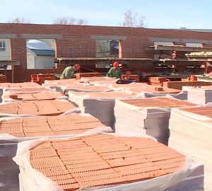 В Чемодановке строительство новой школы идет с опережением графика