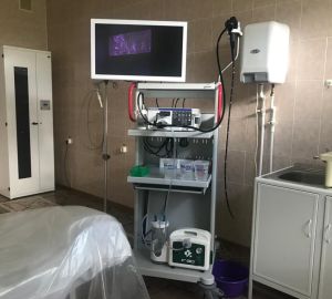 В Кузнецкую больницу доставили новое оборудование за 10 миллионов
