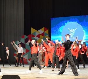 В День смеха в Пензе прошел фестиваль КВН «Кубок профессионалов — 2022»