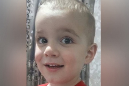 Пензенцев просят помочь в поисках 5-летнего малыша из Дагестана