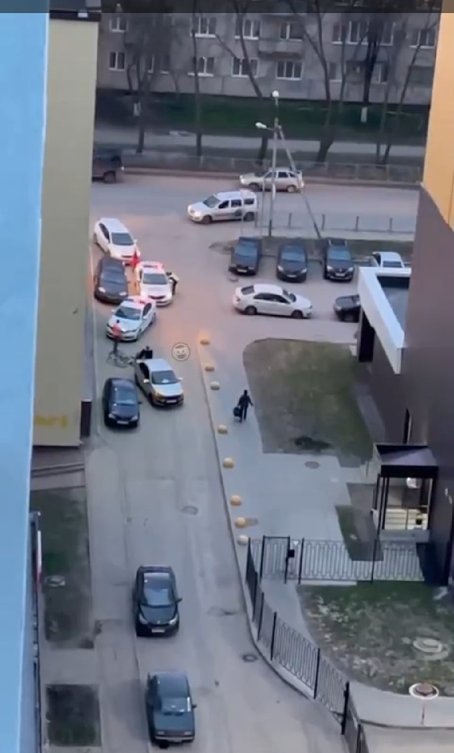 В Пензе «Гранта» сбила 8-летнего велосипедиста