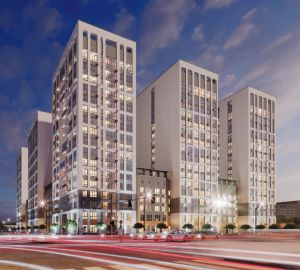 «Парк Рояль»: дом как из мечты