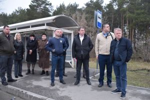 Мэр Пензы проверил, как проходит уборка в городе