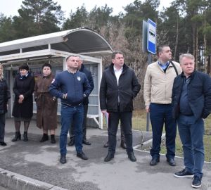 Мэр Пензы проверил, как проходит уборка в городе