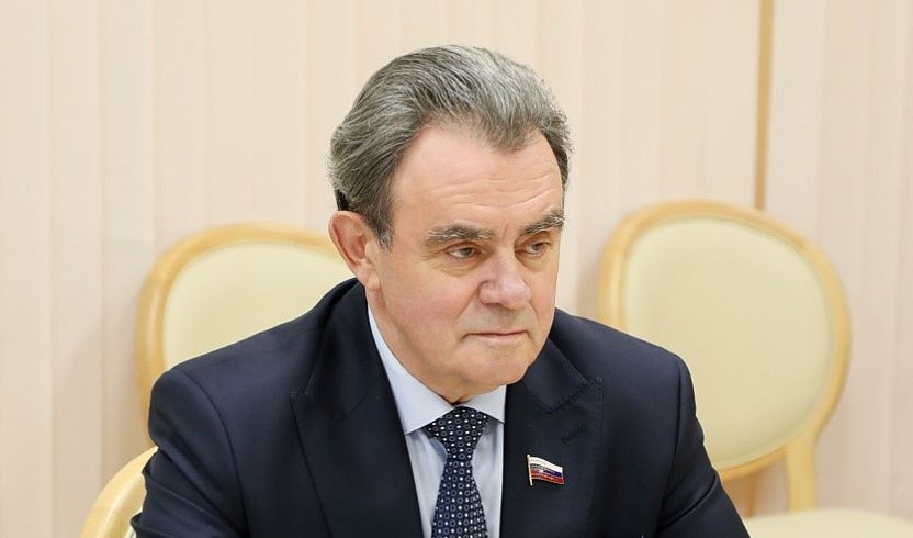Валерий Лидин примет участие в работе Совета законодателей России