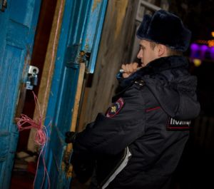 Житель Пензенской области забрался в чужой дачный дом и унес все, что смог