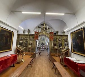 В Кузнецком районе приняли обязательство сохранить церковь, построенную в 18 веке