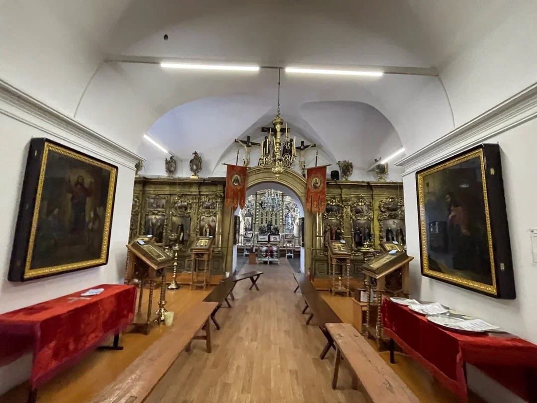 В Кузнецком районе приняли обязательство сохранить церковь, построенную в 18 веке