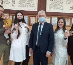 Двоих врачей обеспечили госжильем в Сердобске