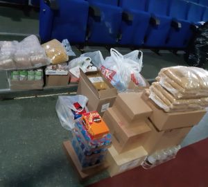 В Кузнецке на концерте собрали гуманитарную помощь жителям ДНР и ЛНР