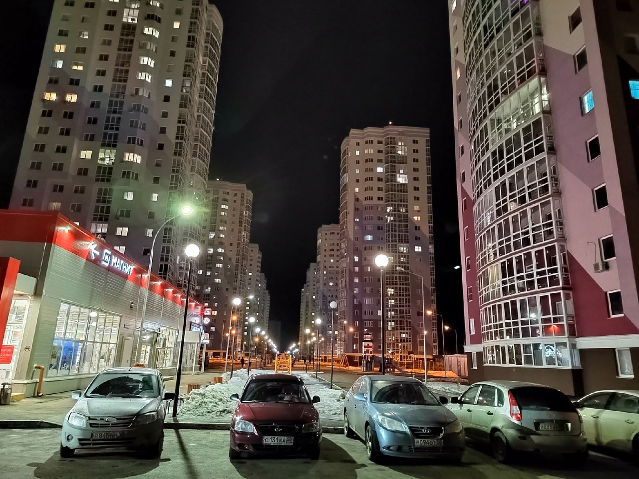 В пятницу без света останутся жители трех районов Пензенской области