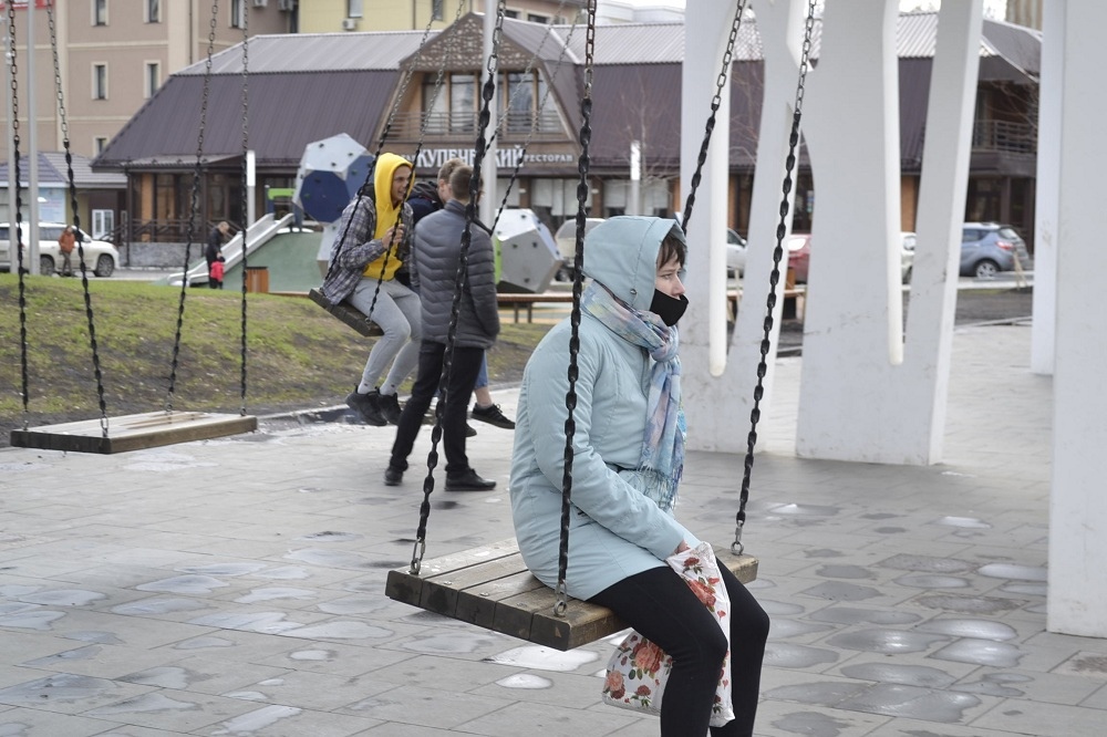 13 апреля пензенцам вновь обещают дождь