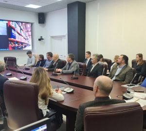 В Пензе обсудили вопросы сотрудничества с Узбекистаном