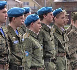 В Кузнецке стартовала ежегодная Спартакиада допризывной молодежи