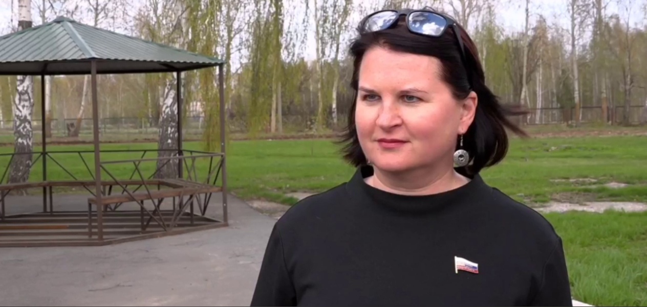 Ольга Чистякова проверила готовность лагеря «Юность» к приему детей