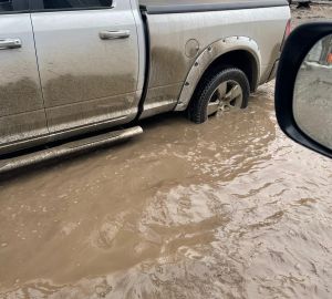 Пензенцам посоветовали объезжать одну улицу в городе