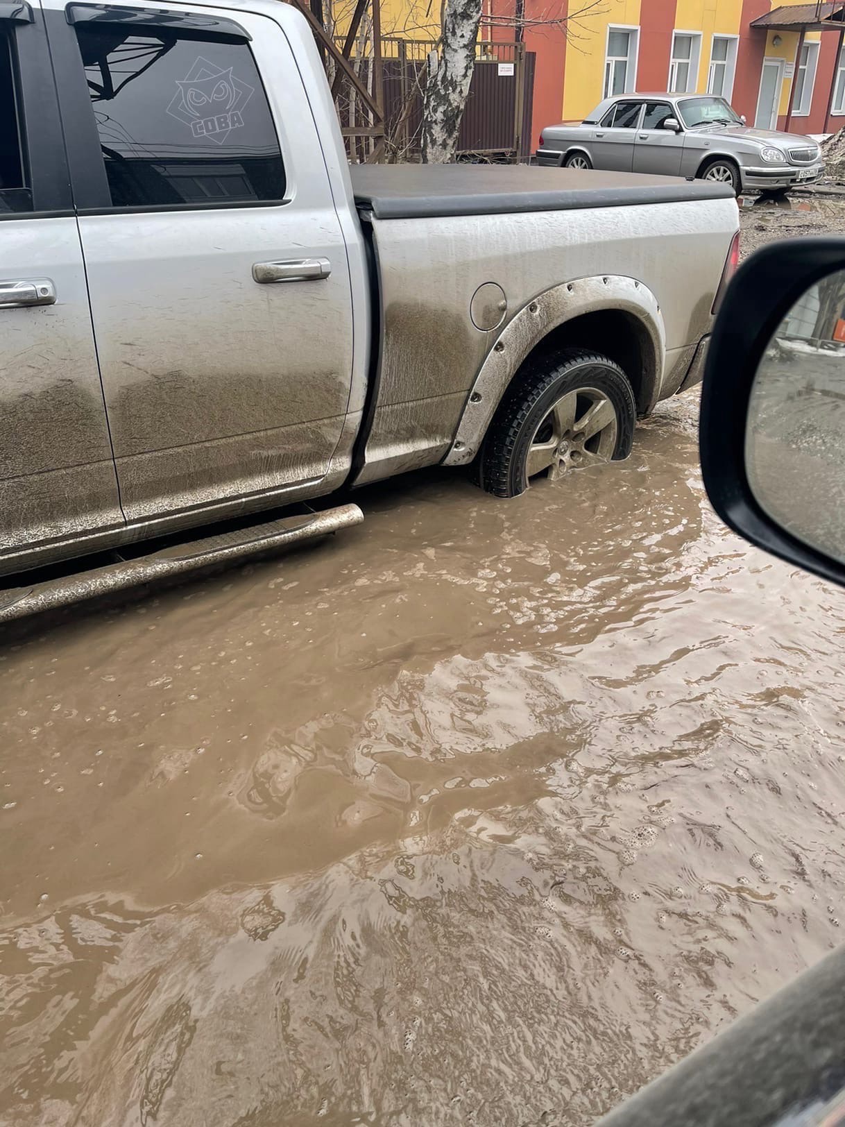 Пензенцам посоветовали объезжать одну улицу в городе