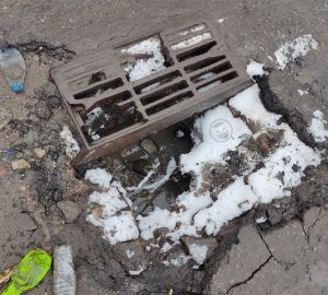 Пензенцев предупредили о "ловушке" возле стадиона "Темп"