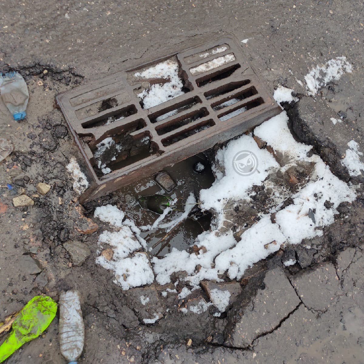 Пензенцев предупредили о "ловушке" возле стадиона "Темп"