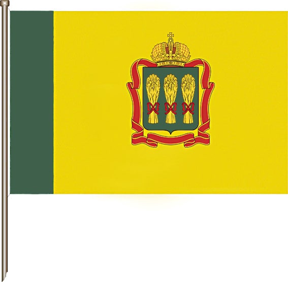 Депутаты Заксобра единогласно поддержали изменение флага Пензенской области