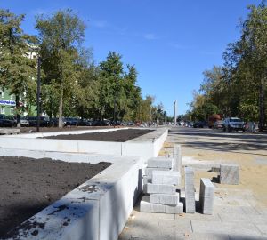 Пензенским депутатам не понравились новые тротуары на улице Московской