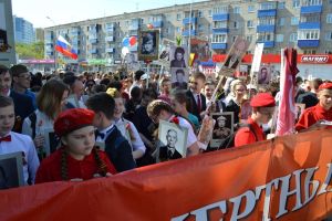 Пензенцам рассказали, по какому маршруту пройдет «Бессмертный полк»