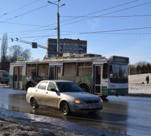 За неделю в Пензенской области задержали 89 пьяных водителей
