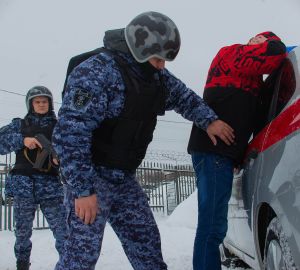 В Кузнецке задержали мужчину, находящегося в региональном розыске