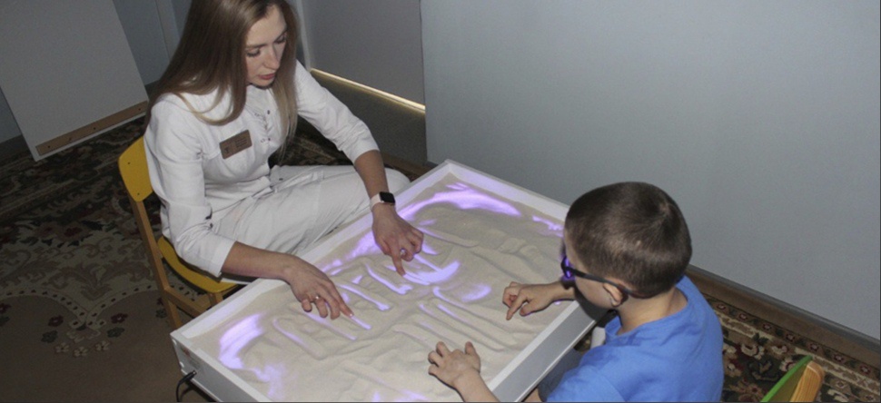 В Пензе состоялась акция, посвященная проблеме аутизма