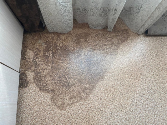 Детям сиротам из Башмаково выдали квартиры со сломанной вентиляцией