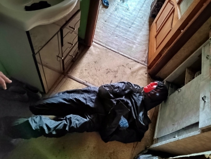 Житель Нижнего Ломова жестоко убил и расчленил приятеля