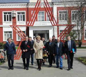 Валерий Лидин: «Важна реконструкция и оснащение учреждений социальной сферы»