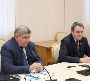 Валерий Лидин рассказал, когда в области примут законопроект о выплате на детей от 8 до 17 лет