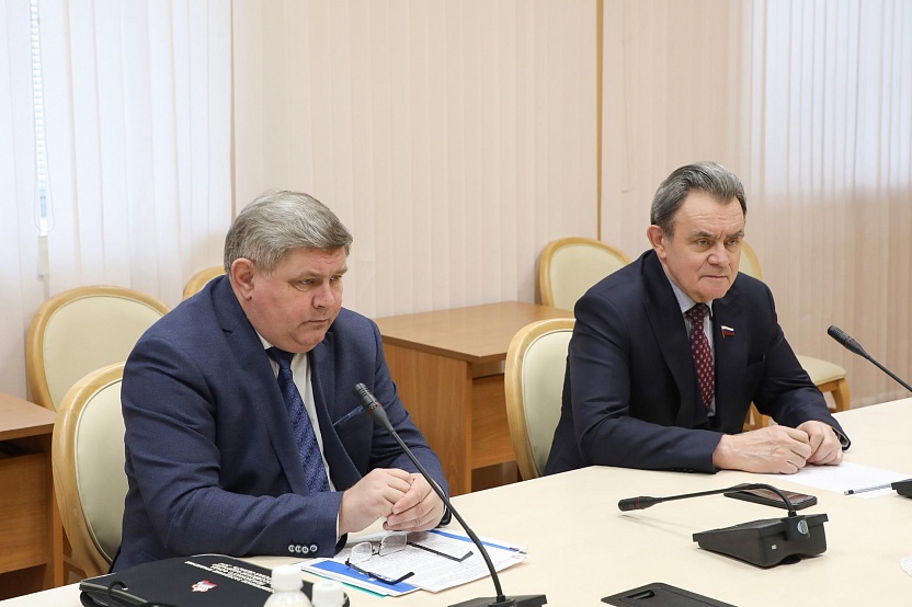 Валерий Лидин рассказал, когда в области примут законопроект о выплате на детей от 8 до 17 лет