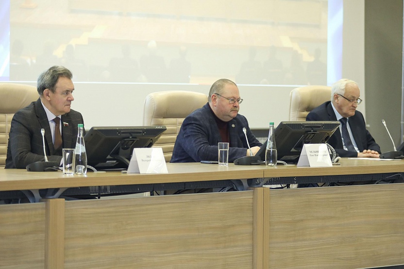 Валерий Лидин: "Меры поддержки проектов по импортозамещению снизят зависимость от зарубежных поставок"