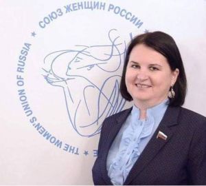 Ольга Чистякова презентовала  пензенские образовательные проекты на форуме в Москве