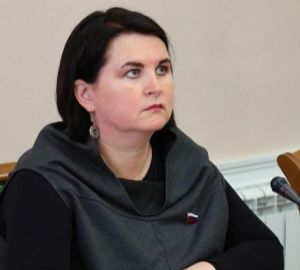 Ольга Чистякова выступила с законодательными инициативами в области защиты материнства и детства