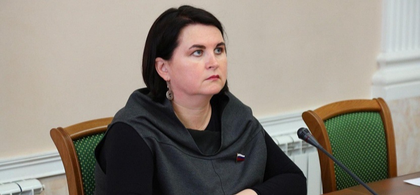 Ольга Чистякова выступила с законодательными инициативами в области защиты материнства и детства