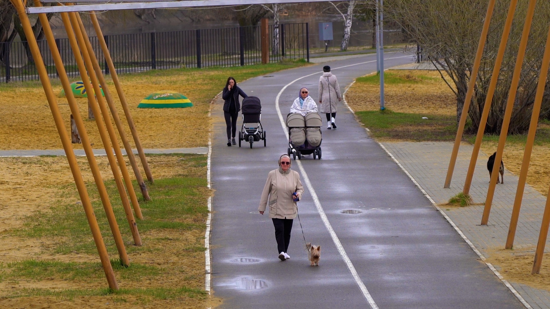 Романтика Города Спутника