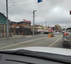 Пензенцы предупреждают об открытом люке на ул. Суворова