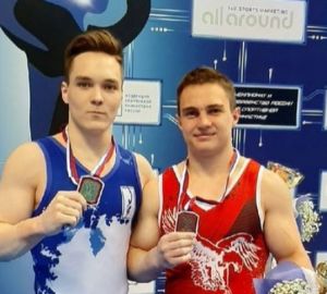 Пензенский гимнаст стал чемпионом России