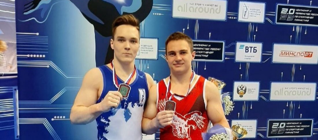 Пензенский гимнаст стал чемпионом России