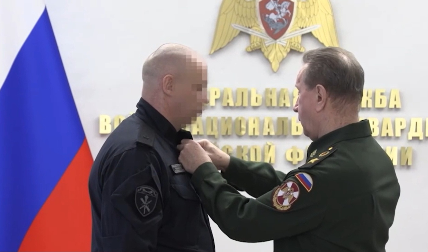 Данные о награжденных за спецоперацию на Украине обнародуют