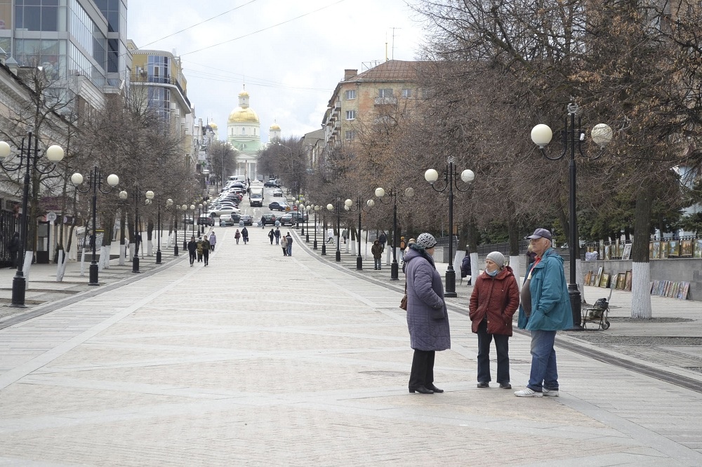 Лидерами по заражению COVID стали Пенза и Бессоновский район