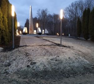 В мэрии рассказали, когда в Пензе закончат работы по благоустройству парка «40 лет Победы»